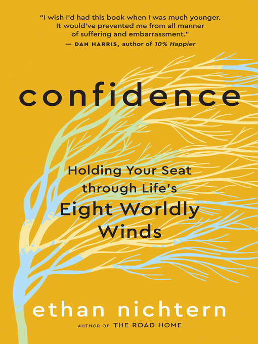 Title details for Confidence by Ethan Nichtern - Available